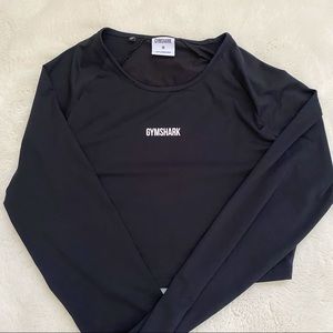 Gymshark Crop Top